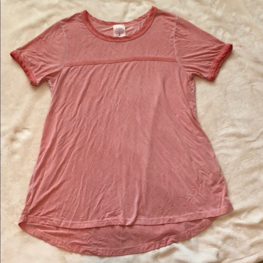 Freeloader Tunic Tee